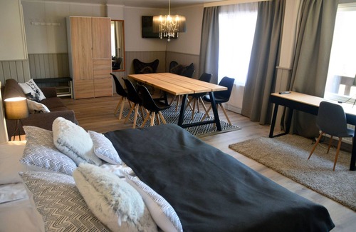 Hankasalmi Hotel | Revontuli Resort Hotel