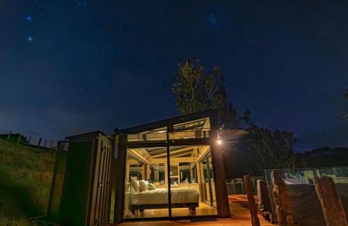 Helensville House | Rewarewa PurePod