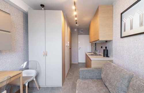 Katowice Apartment | Reymonta 24 Smart Space Studio