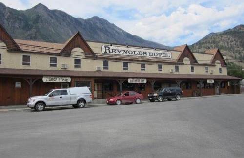 Lillooet Hotel | Reynolds Hotel