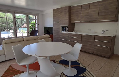 Le Pradet Apartment | Rez de chaussée de Villa au Pradet
