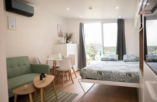 Varreddes House | Rez de Jardin - Calme & Familiale
