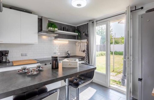 La Ferriere House | Rez-de-jardin Salle de réunion