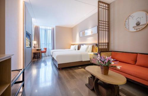 Baizhangpu Nongchang Hotel | Rezen Longuu Hotel - Universiade Center Longgang Shenzhen