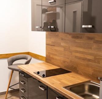 Michle Apartment | Rezidence Hadovitá