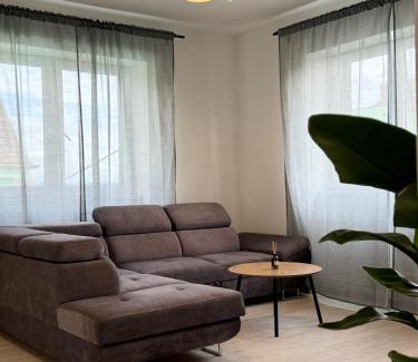Golcuv Jenikov Apartment | Rezidence MAHENOVA 2