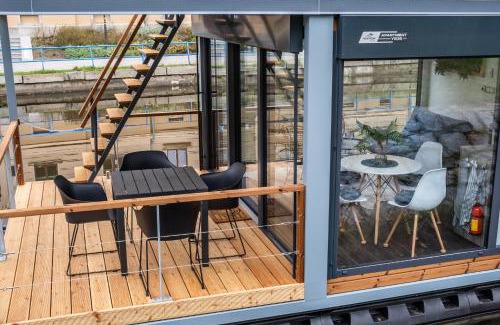Ceske Budejovice Apartment | Rezidence Malše - Unikátní apartmány na vodě