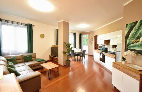 Karlovy Vary Apartment | Rezidence Moser Family Apartments