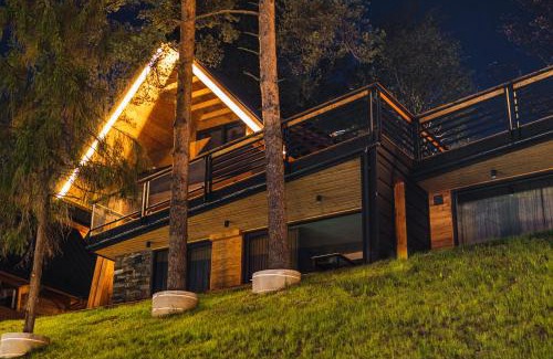 Bialka Tatrzanska Apartment | Rezydencja Boutique SKI - 200m do Term Bania Odkryj Białkę