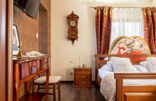 Koscielisko Apartment | REZYDENCJA DWA NIEDŹWIEDZIE Nad Potokiem Zakopane