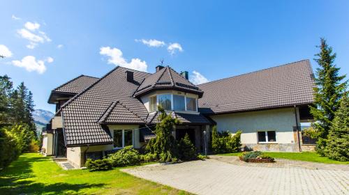 Koscielisko Ski Chalet | Rezydencja Marjo z basenem