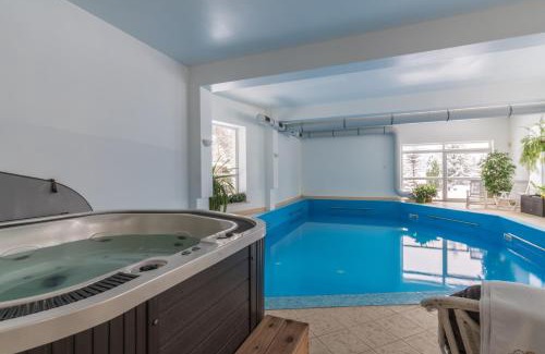 Koscielisko Ski Chalet | Rezydencja Marjo z basenem