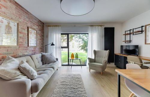 Old Town Apartment | Rezydencja Wintera Apartments by Grand Apartments