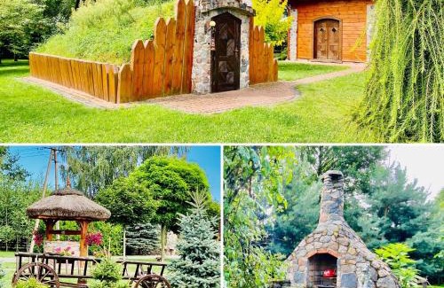 gmina Krypno Villa | Rezydencja z basenem i SPA na Podlasiu