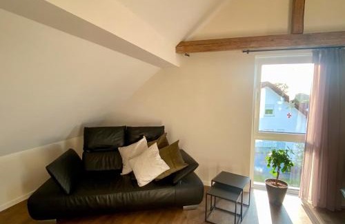 Eichenzell Apartment | RHÖN GLÜCK - Die Ferienwohnung mit Weitblick