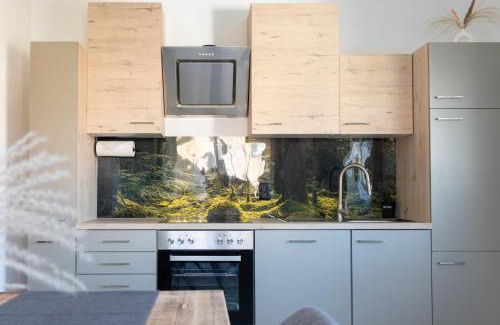 Burkardroth Apartment | Rhön & Relax Mühlenblick - mit Kinderzimmer