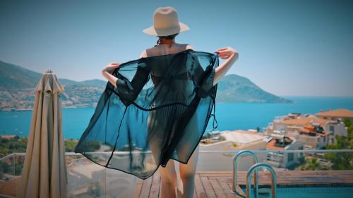 Kalkan Hotel | Rhapsody Hotel & Spa Kalkan