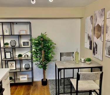Vallendar Apartment | Rhein Apartment Souterrain Study