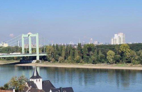 Rodenkirchen Apartment | Rheinblick Apartments
