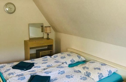 Sankt Goarshausen House | Rheinblickzimmer