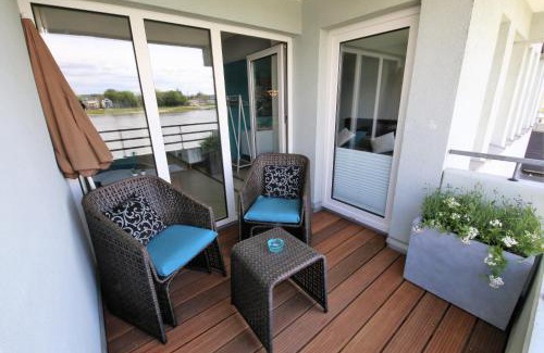 Linz am Rhein Apartment | RheinDesign River Promenade
