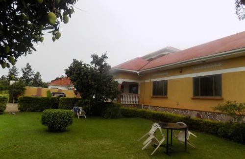 Mbarara Hotel | Rhino Motel Mbarara