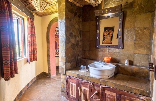 Nyahururu Cabin | Rhino Watch safari Lodge