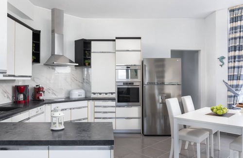 Petaloudes Villa | Rhodes View Villa - Five Bedroom Villa, Sleeps 12