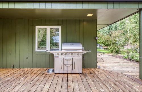 Rhododendron House | Rhododendron Retreat