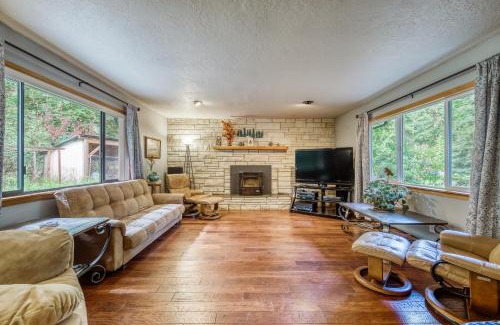 Rhododendron House | Rhododendron Retreat
