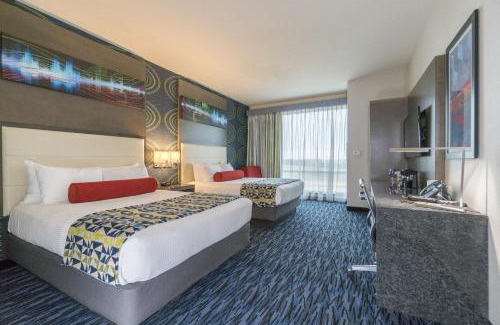 Quad Cities Resort | Rhythm City Casino & Resort