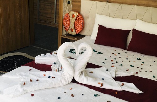 Sarikaya Hotel | RİSE SUİT OTEL