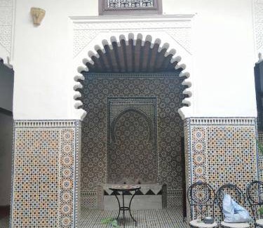 Medina of Tetouan House | Riad ∙ 1 bedroom ∙ 2 guests