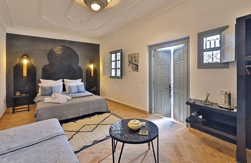Mechouar-Kasbah House | Riad Al Badia