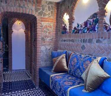 Medina of Chefchaouen House | Riad Bab Mahrouk