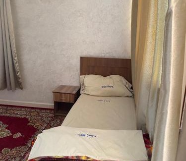 Chichaoua Hotel | Riad boujemaa