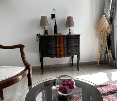 Hawmat al Badawiyin Villa | Riad chachia