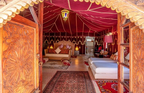 Ghmate Bed & Breakfast | Riad Clé De Sol