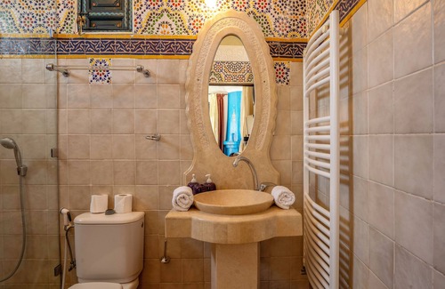 Ghmate Bed & Breakfast | Riad Clé De Sol