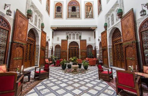 Talaa House | Riad - Dar Al Andalous