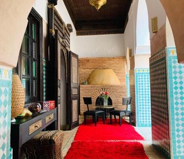 Diour Jdad House | Riad Dar Azul