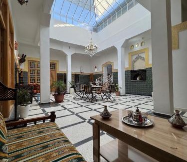 Medina of Rabat House | Riad Dar Fassi