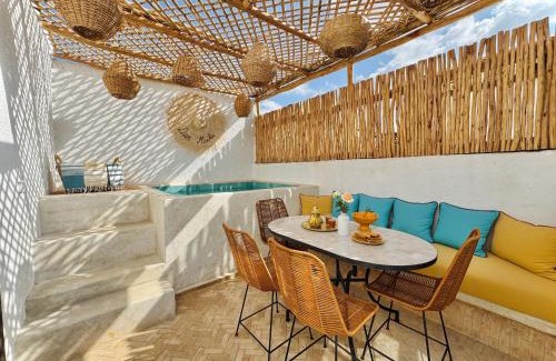 Mechouar-Kasbah House | Riad Dar Masha exclusif