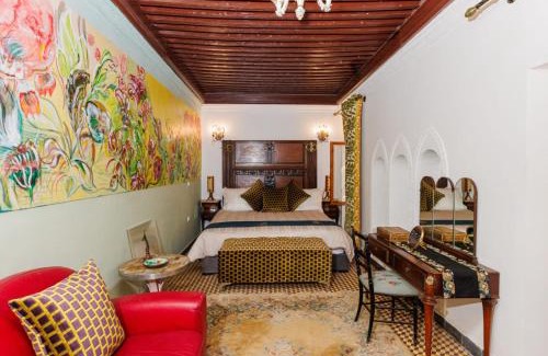 Rabat House | Riad DAR tya