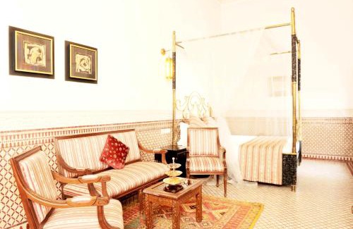 R'habet Zbib House | Riad El Amine Fès - Historic Hotels Worldwide