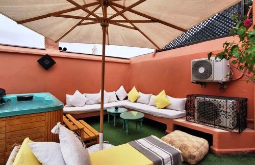Riad Zitoun Jdid House | Riad El Grably
