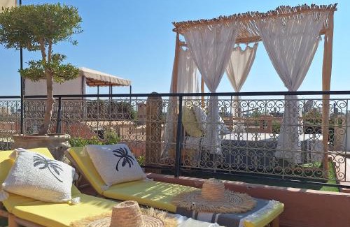 Riad Zitoun Jdid House | Riad El Grably