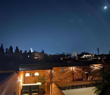 Bab Doukkala House | Riad El Youssoufi