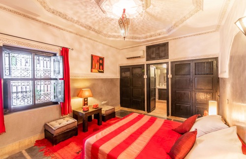 El Hara House | Riad Espoir, charming villa Here we are again after a year's work!