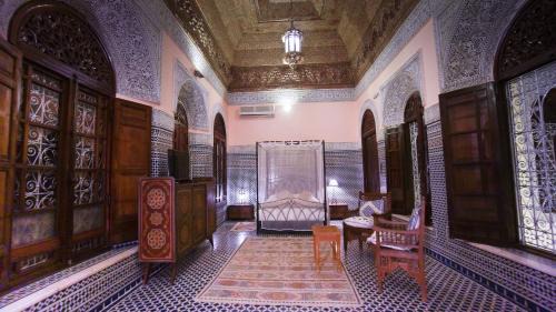 R'habet Zbib House | Riad Fes Palacete